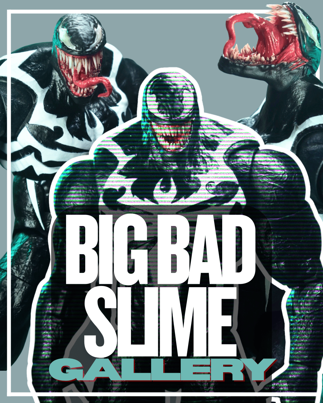 BIG BAD SLIME GALLERY | KIISU Creations